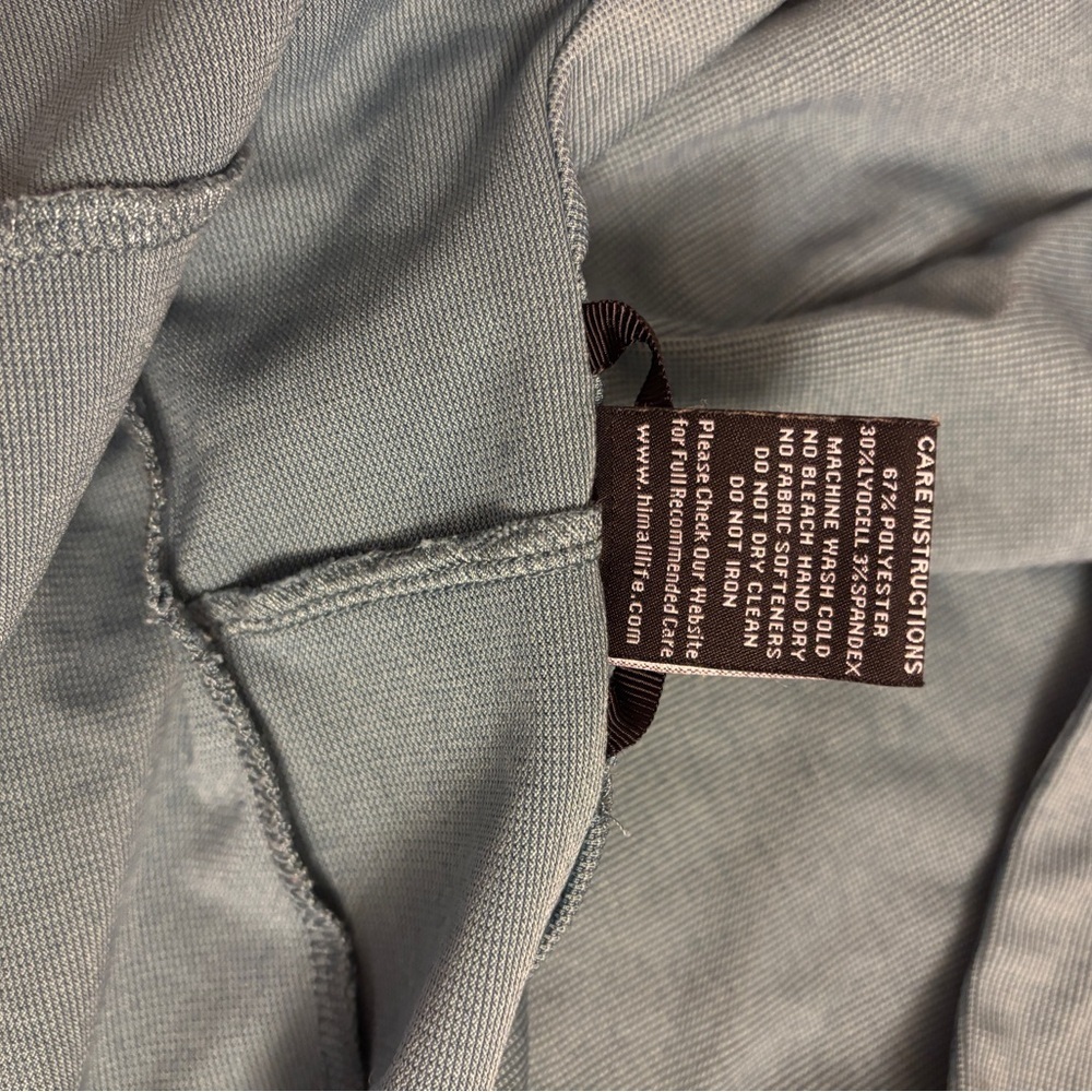Himali green women’s large full Zip-Up Hoodie - Picture 6 of 9